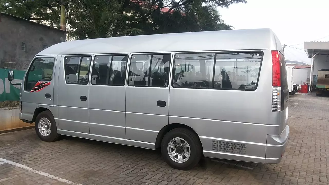 Travel Jakarta Tegal