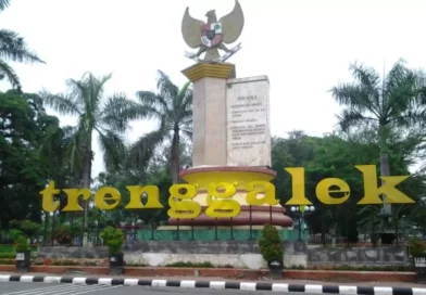 Fakta unik Trenggalek