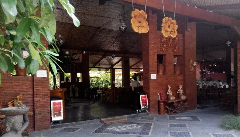 Tempat makan di Kediri