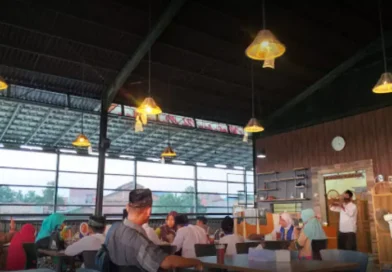 Tempat makan di Kendal