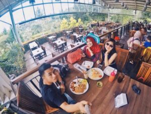 Cafe Estetik di Semarang