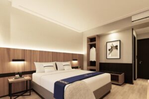 Fieris Hotel Kertajati Salah Satu Rekomendasi Hotel di Majalengka