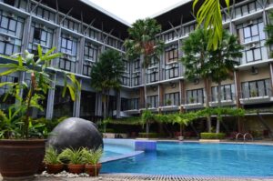 Rekomendasi Hotel di Serang