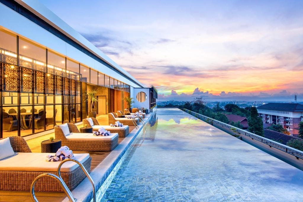 Simak 7 Rekomendasi Hotel di Yogyakarta Bintang 4