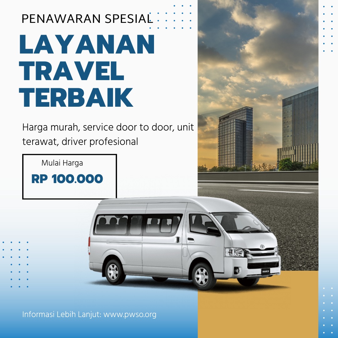 Travel tangerang sukoharjo, Ini 8 Keunggulan Menggunakannya!