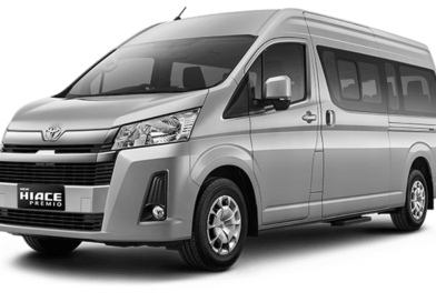 Sewa Hiace Jakarta Bandung