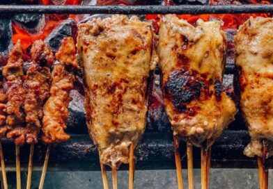 Kuliner malam di Solo