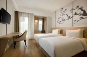 Hotel Santika Mega City Bekasi adalah Rekomendasi Hotel di Bekasi