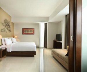 Hotel Santika Premiere Kota Harapan Indah 