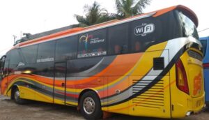 PO Bus Semarang