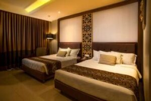 The Arnawa Pangandaran Hotel merupakan Rekomendasi Hotel di Pangandaran