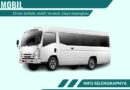 Travel Semarang Jakarta