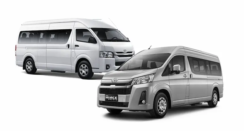 Sewa Hiace Jakarta Jogja