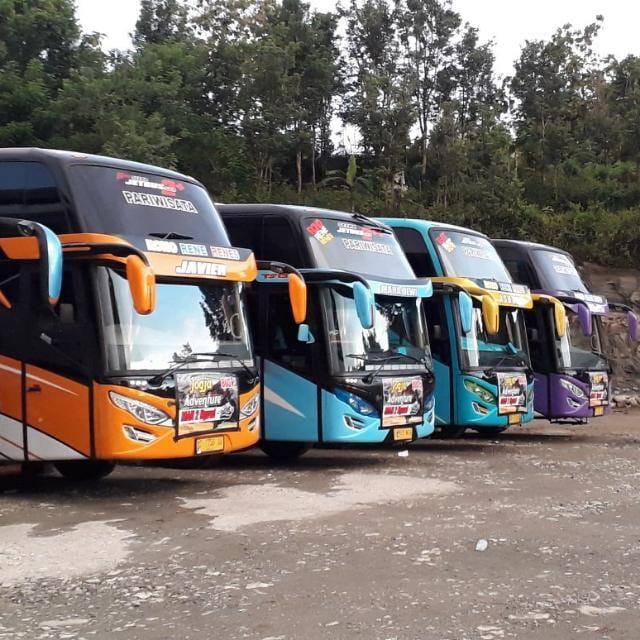 Sewa Bus Murah, Harga Terbaik untuk Pemakai Rombongan!