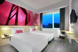 favehotel Sudirman Bojonegoro bagian dari Rekomendasi Hotel di Bojonegoro