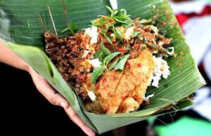 Kuliner malam di Cirebon