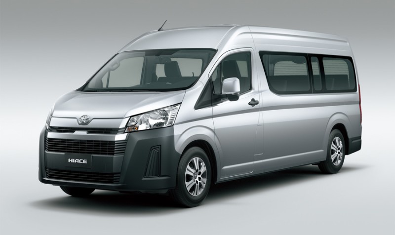 Sewa Hiace Jakarta Surabaya