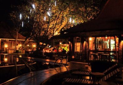 Kuliner malam di Jepara