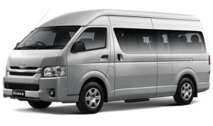 Harga Sewa Mobil Hiace Semarang Per Hari 