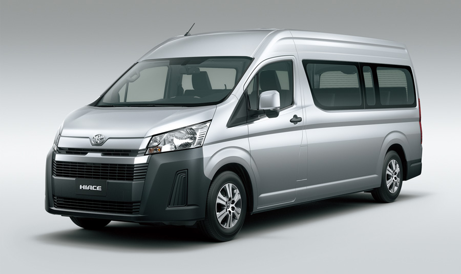 Sewa Mobil Hiace Sidoarjo Malang