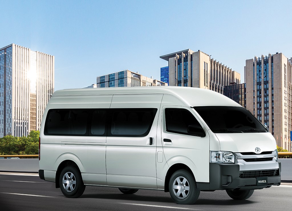 Hiace Travel Semarang