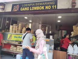Kuliner Semarang Legendaris