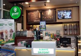 point coffe Semarang 
