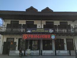 Cafe di Sekitar Kota Lama Semarang