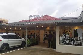 Cafe Hits Baru di Depok 