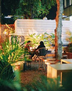 Restoran Romantis Murah di Jakarta Selatan