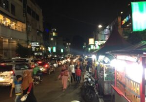 Kuliner Malam di Jakarta