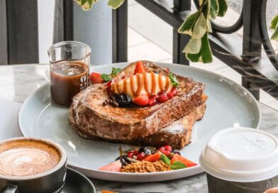 Tempat Makan Romantis di Bandung