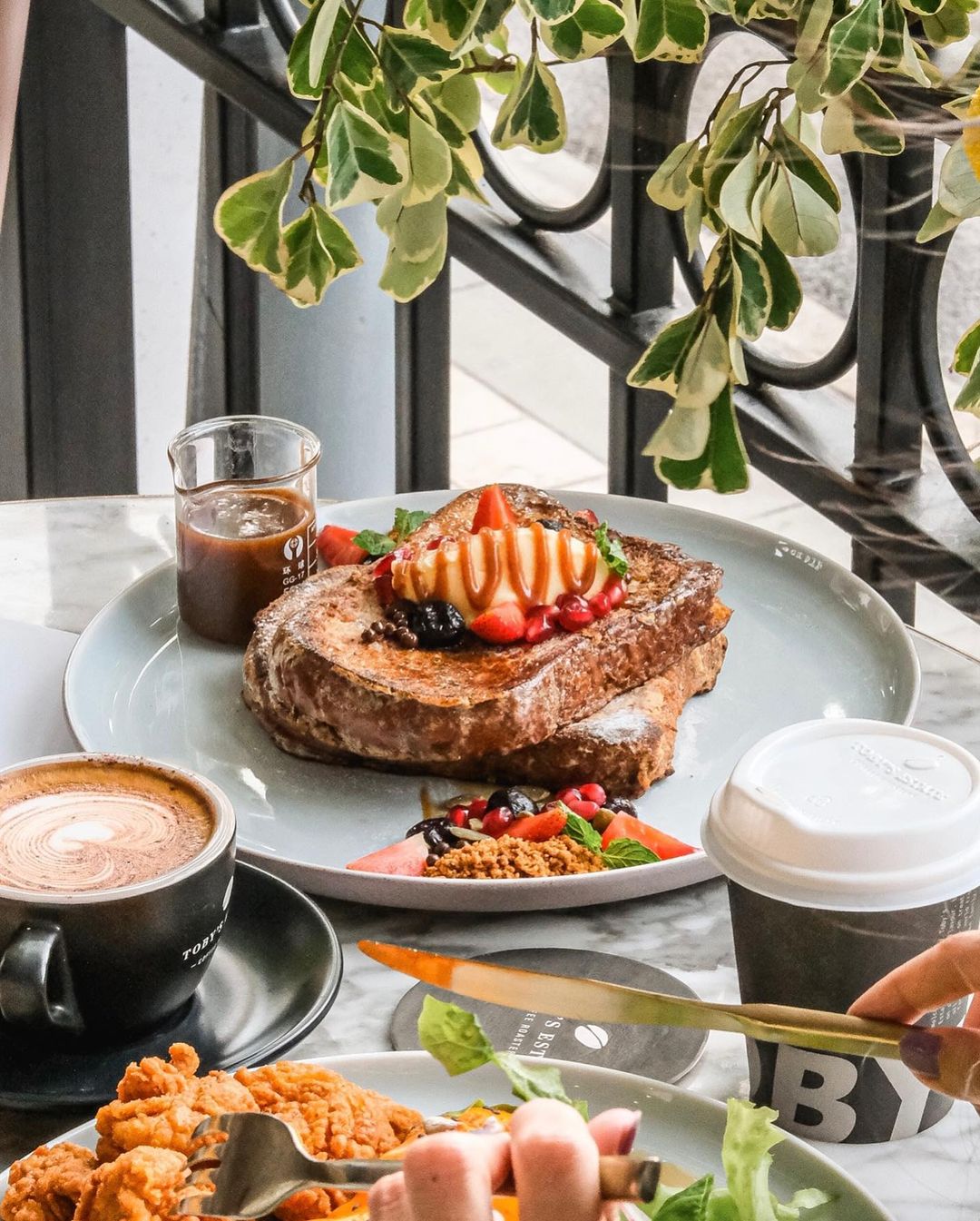 Tempat Makan Romantis di Bandung
