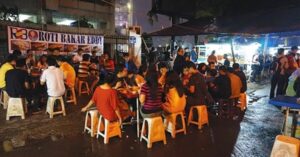 Tempat Kuliner Malam di Jakarta 