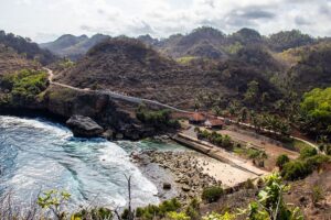 Pantai di Sekitar Solo