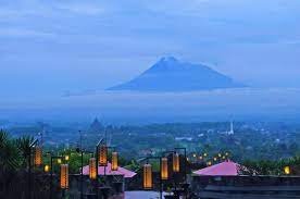 Tempat Nongkrong di Jogja dengan View Bagus