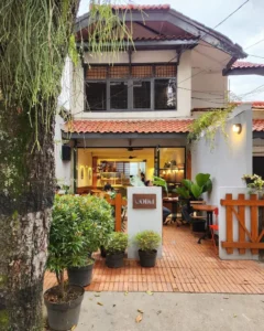 Tempat Makan Siang di Bandung