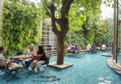 Cafe Hits dan Instagramable di Bandung 