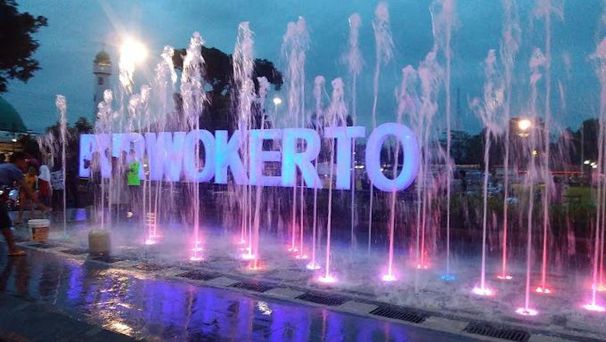 Kuliner di Purwokerto