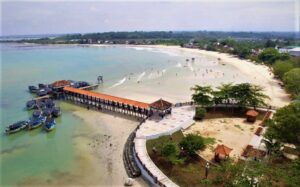 Pantai di Sekitar Solo