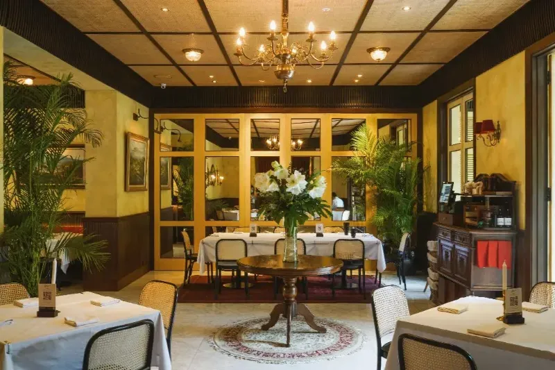 Restoran Fine Dining di Jakarta