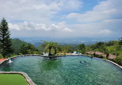 Umbul Sidomukti Semarang