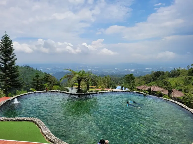 Umbul Sidomukti Semarang