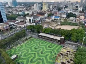 Tempat Menarik di Sekitar Jalan Asia Afrika