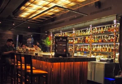 Bar di SCBD