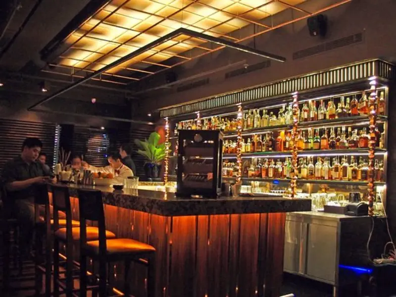 Bar di SCBD