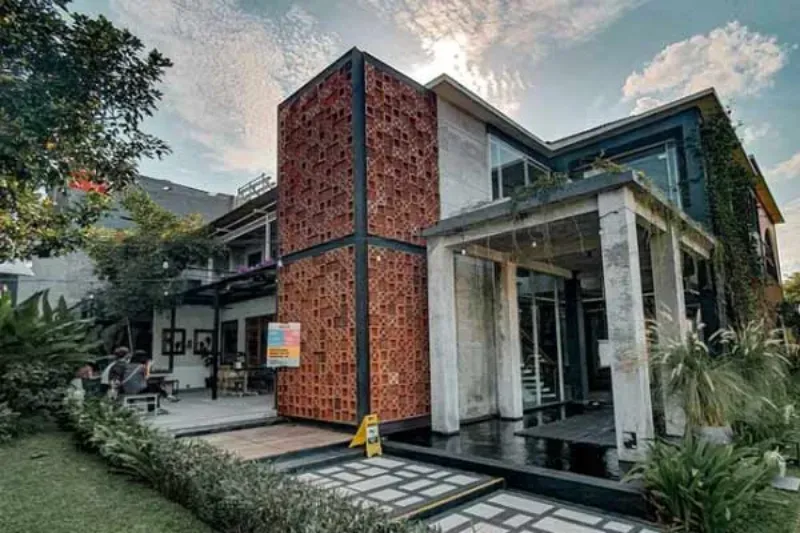 Spot Minum Kopi Jakarta