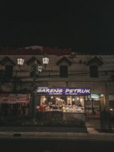 Tempat Angkringan di Jogja