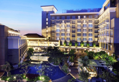 Hotel di Lembang Bandung 