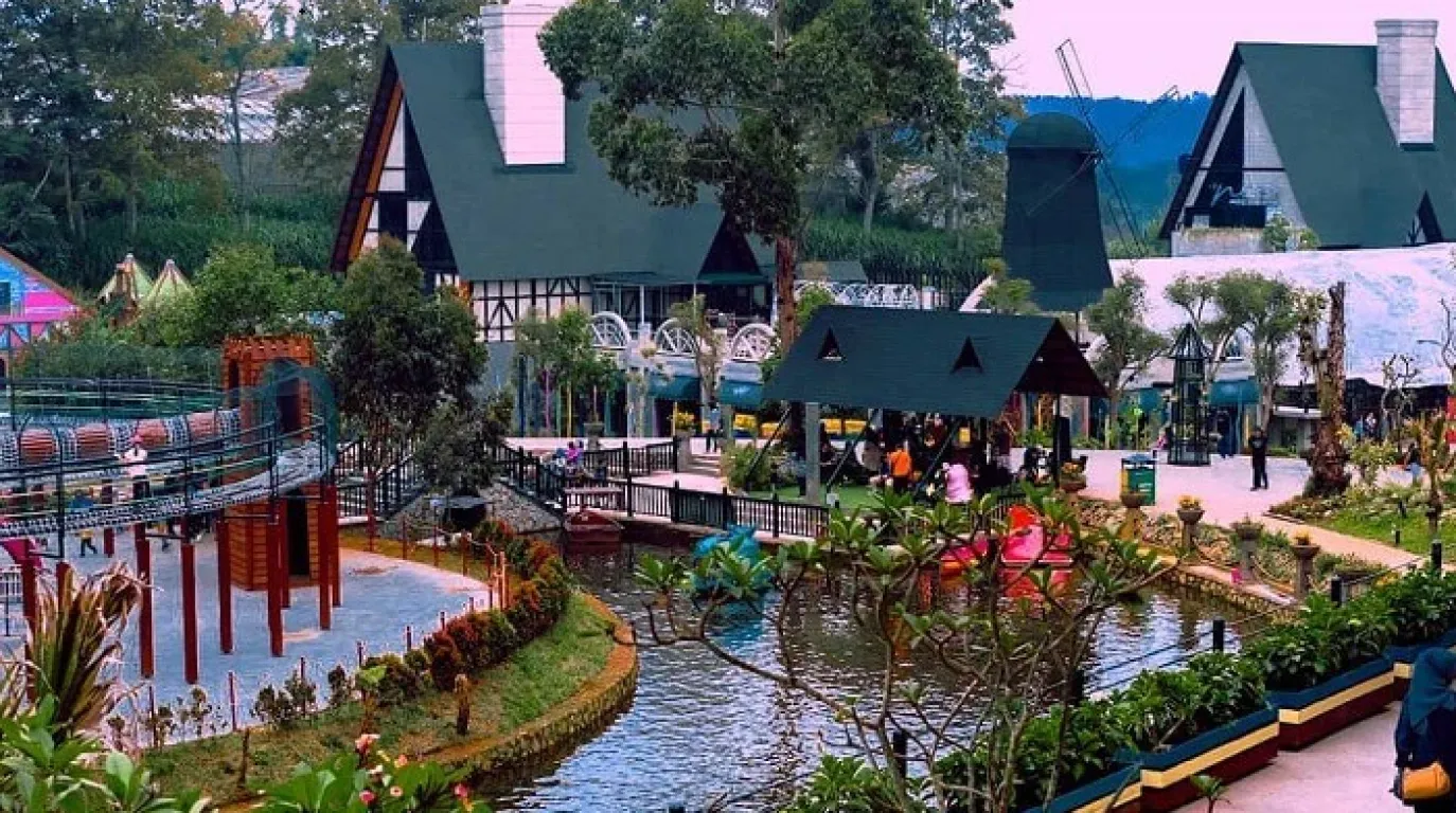 Wisata Bandung untuk Anak 